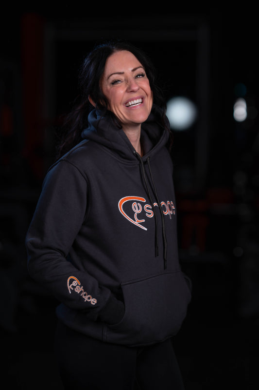 Durable Reshape Training Hoodie