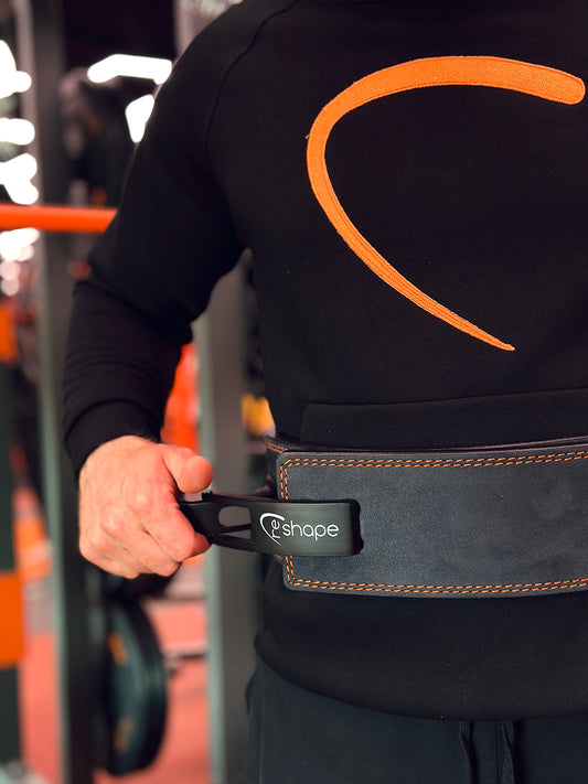 Weight Lifting Belt